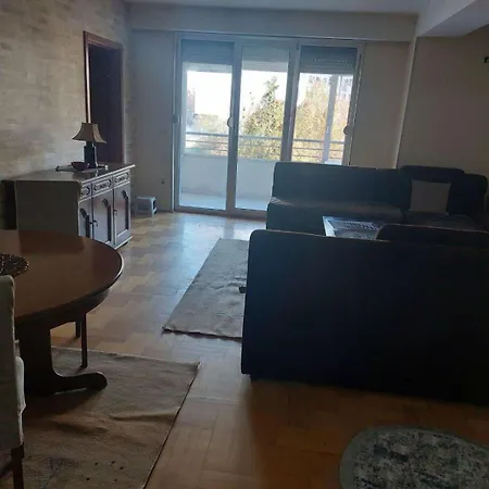 Luxury Apartments, Szkopje