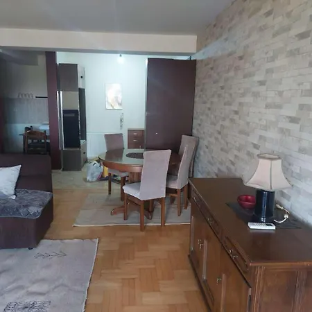 Luxury Apartments, Szkopje